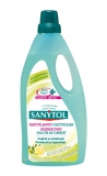 Detergent dezinfectant universal pardoseli si suprafete, Lamaie, 1 L Sanytol