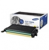 Cartus Toner Yellow Clp-Y660A / St953A 2K Original Samsung Clp-610Nd