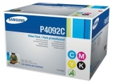Multipack Cartus Toner Cmyk Clt-P4092C / Su392A Original Samsung Clp-310