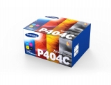 Multipack Cmyk Clt-P404C / Su365A Original Samsung Sl-C430