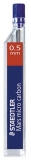 Mine 0.5 mm H Mars Micro Staedtler