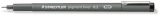 Liner pigment 0.2 mm negru Fineliner 308 Staedtler