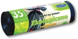 Saci menaj ecologici, LDPE, 35 L, 15 buc/set Stella
