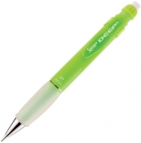 Creion mecanic 0.7 mm, Deep, verde fluorescent Serve
