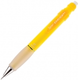 Creion mecanic 0.7 mm, Deep, galben fluorescent Serve