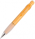Creion mecanic 0.7 mm, Deep, galben pastel Serve