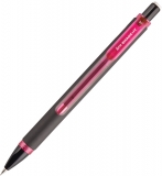 Creion mecanic 0.7 mm, Shake-It, roz/negru Serve
