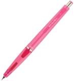 Creion mecanic 0.5 mm, Swell, roz fluorescent Serve