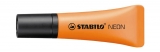 Textmarker Neon Stabilo portocaliu
