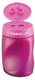 Ascutitoare EasySharpener roz, pentru dreptaci Stabilo