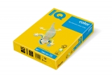 Hartie copiator IQ color intens A3 sun yellow 80 g/mp, 500 coli/top