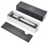 Stilou White Lacquer IM Royal Parker