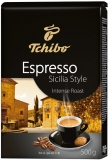 Cafea boabe Espresso Sicilia Style, 500 g, Tchibo 