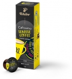 Cutie 10 capsule cafea Tchibo Cafissimo Caffe Crema Sunrise Coffee XL 