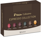 Set capsule cafea Tchibo Cafissimo Espresso Collection 6 cutii/set