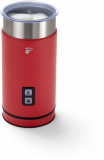 Aparat spumator de lapte electric, Tchibo, rosu