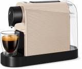 Espressor capsule Tchibo Cafissimo PURE Plus Almond Beige