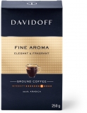 Cafea macinata Fine Aroma, 250 g, Davidoff 