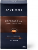 Cafea macinata Espresso 57 Intense 250 g Davidoff