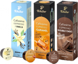 Set capsule cafea Tchibo Cafissimo Summer Flavours, 3 cutii/set