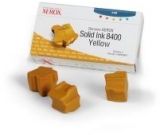 Cerneala Solida Yellow 3 Sticks 108R00607 3,4K Original Xerox Phaser 8400
