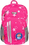 Rucsac Lively Tiger, motiv Twinkle Stars