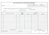Nota de receptie si constatare diferente A4 100 file