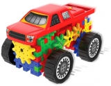 Joc De Constructie Monster Truck The learning journey