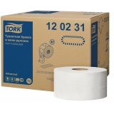 Hartie igienica Mini Jumbo, 2 straturi, 12 buc/set, 120231 Tork