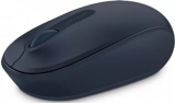 Mouse optic wireless mobile 1850 albastru, Microsoft