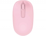 Mouse Mobile 1850, Wireless, Roz, Microsoft