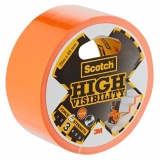 Banda de reparatii vizibilitate Scotch 48 mm x 25 m, portocalie Scotch 3M 