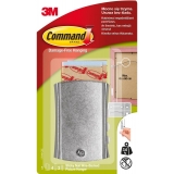 Carlig universal montare tablouri mari 1 carlig + 4 benzi Command 3M 