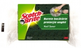 Burete cu protectie pentru unghii Scotch-Brite 