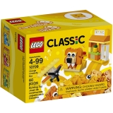 Cutie portocalie de creativitate 10709 LEGO Classic