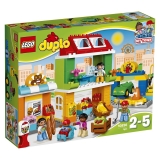 My Town Piata mare a orasului 10836 LEGO Duplo
