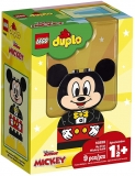 Prima mea constructie Mickey 10898 LEGO Duplo
