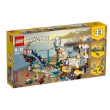 Roller Coaster-ul Piratilor 31084 LEGO Creator
