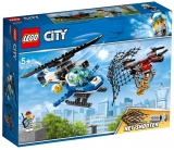 Urmarirea cu drona a politiei aeriene 60207 LEGO City