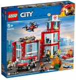 Statie de pompieri 60215 LEGO City