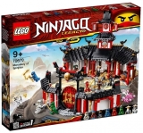 Manastirea Spinjitzu 70670 LEGO Ninjago