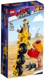 Triciclul lui Emmet 70823 LEGO Movie