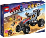 Buggy-ul lui Emmet si al lui Lucy 70829 LEGO Movie