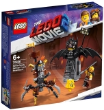 Batman si Barba metalica 70836 LEGO Movie