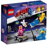 Brigada spatiala a lui Benny 70841 LEGO Movie