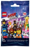 The LEGO Movie 2 Marea Aventura 71023 LEGO Minifigures
