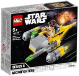 Naboo Starfighter Microfighter 75223 LEGO Star Wars