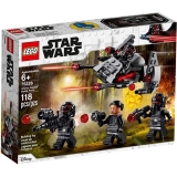 Pachet de lupta Inferno Squad 75226 LEGO Star Wars
