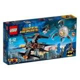 Batman: Doborarea lui Brother Eye 76111 LEGO Super Heroes