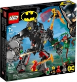 Robotul Batman contra Robotul Poison Ivy 76117 LEGO Super Heroes